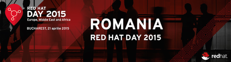 Red Hat Day 2015
