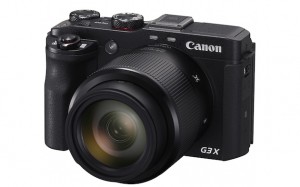 Noul Canon PowerShot G3 X