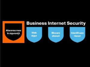 Orange oferă soluții personalizate de securitate pentru companii