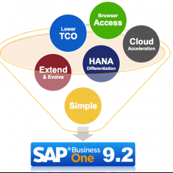 Ce noutati aduce ultima generatie a SAP Business One?