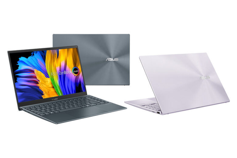 Asus zenbook 13 oled ux325 установка windows