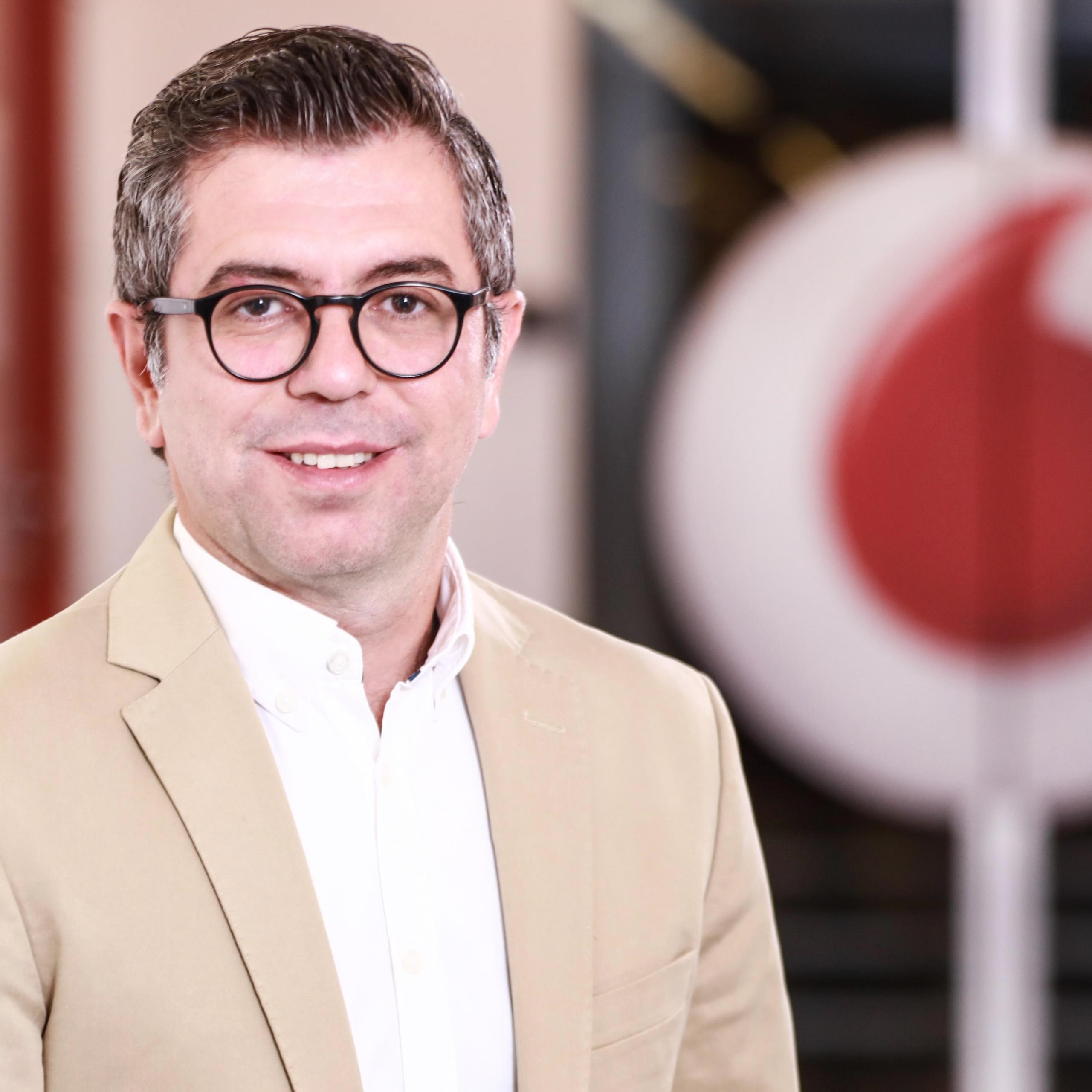 Vodafone Romania îl numește pe Nedim Baytorun Consumer Business Unit Director începând cu 1 iulie