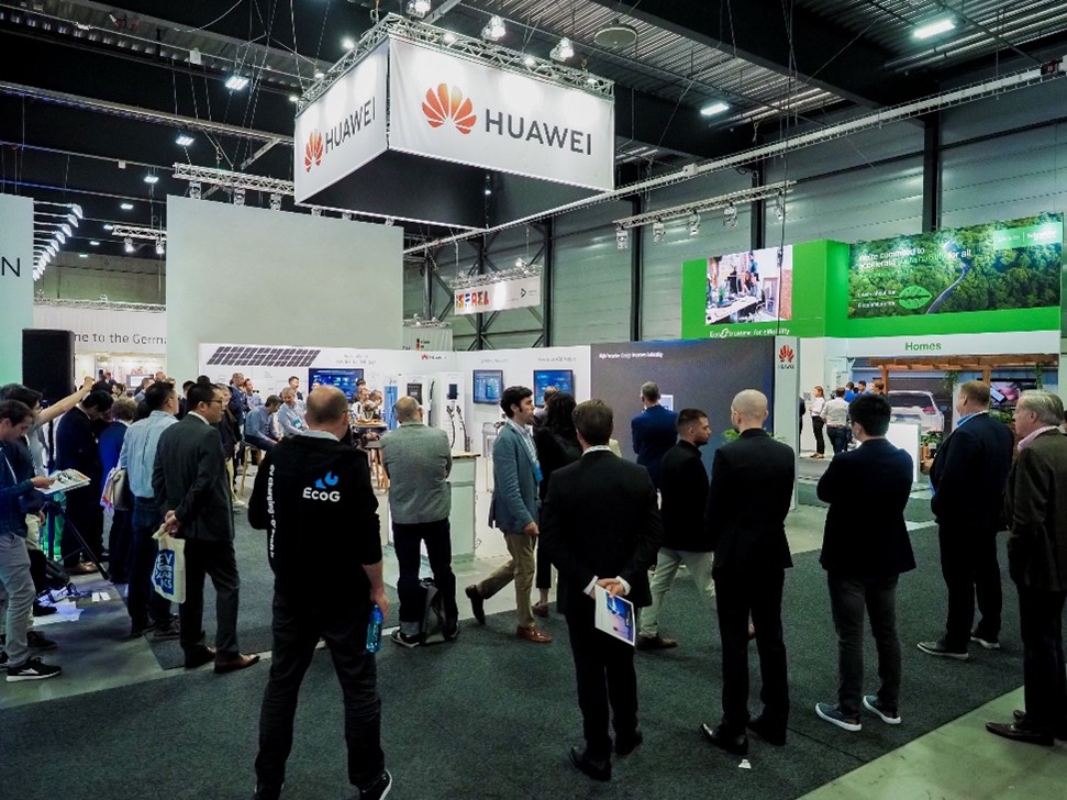 Huawei Digital Power a lansat noua generație FusionCharge 40 kW DC Charging Module la EVS35