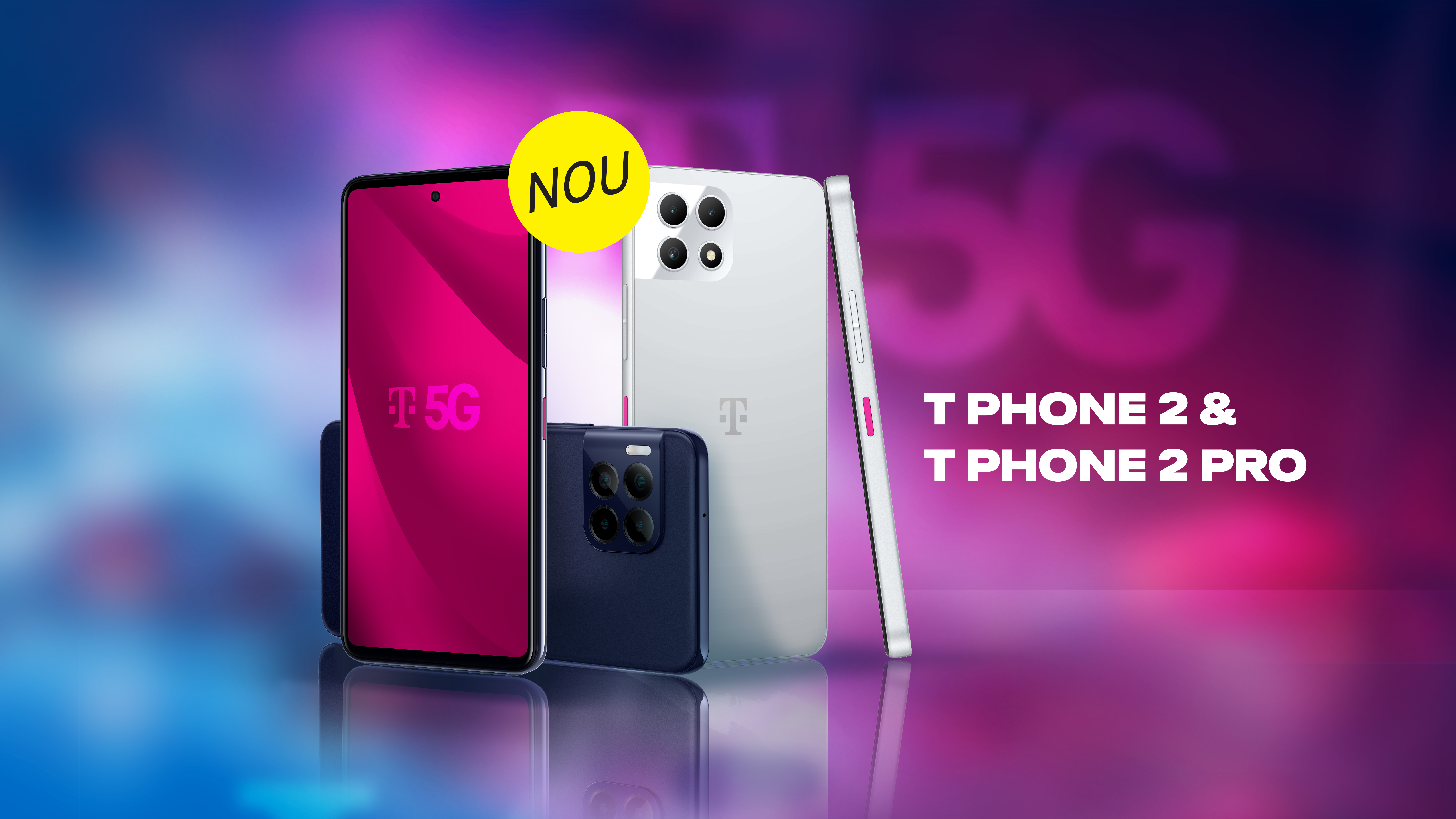 Telekom Romania Mobile lansează T Phone 2