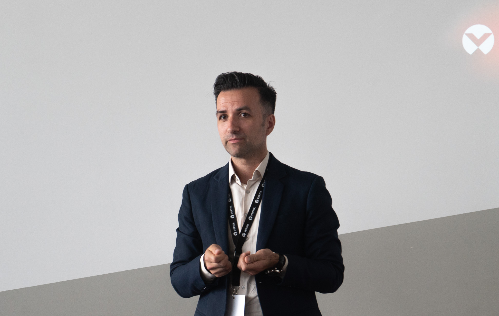 Adrian Dincă, director HR Vertiv EMEA