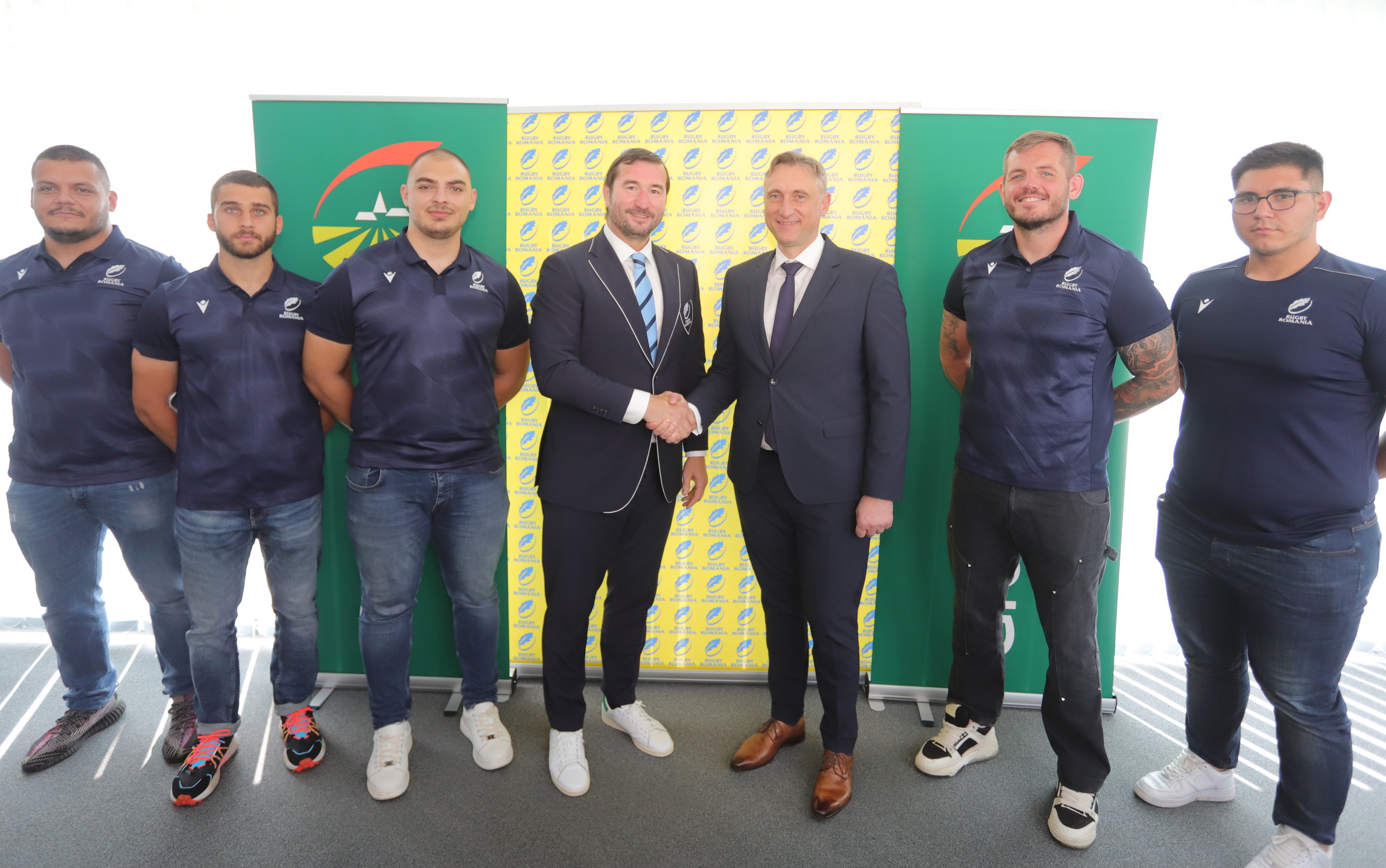 Naționala și Federația Română de Rugby continuă să fie asigurate de Groupama
