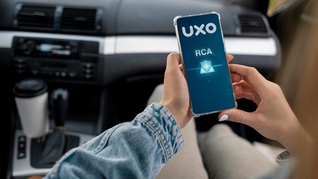 UXO – aplicația cu ajutorul căreia șoferii pot gestiona mai ușor toate documentele autovehiculelor lor