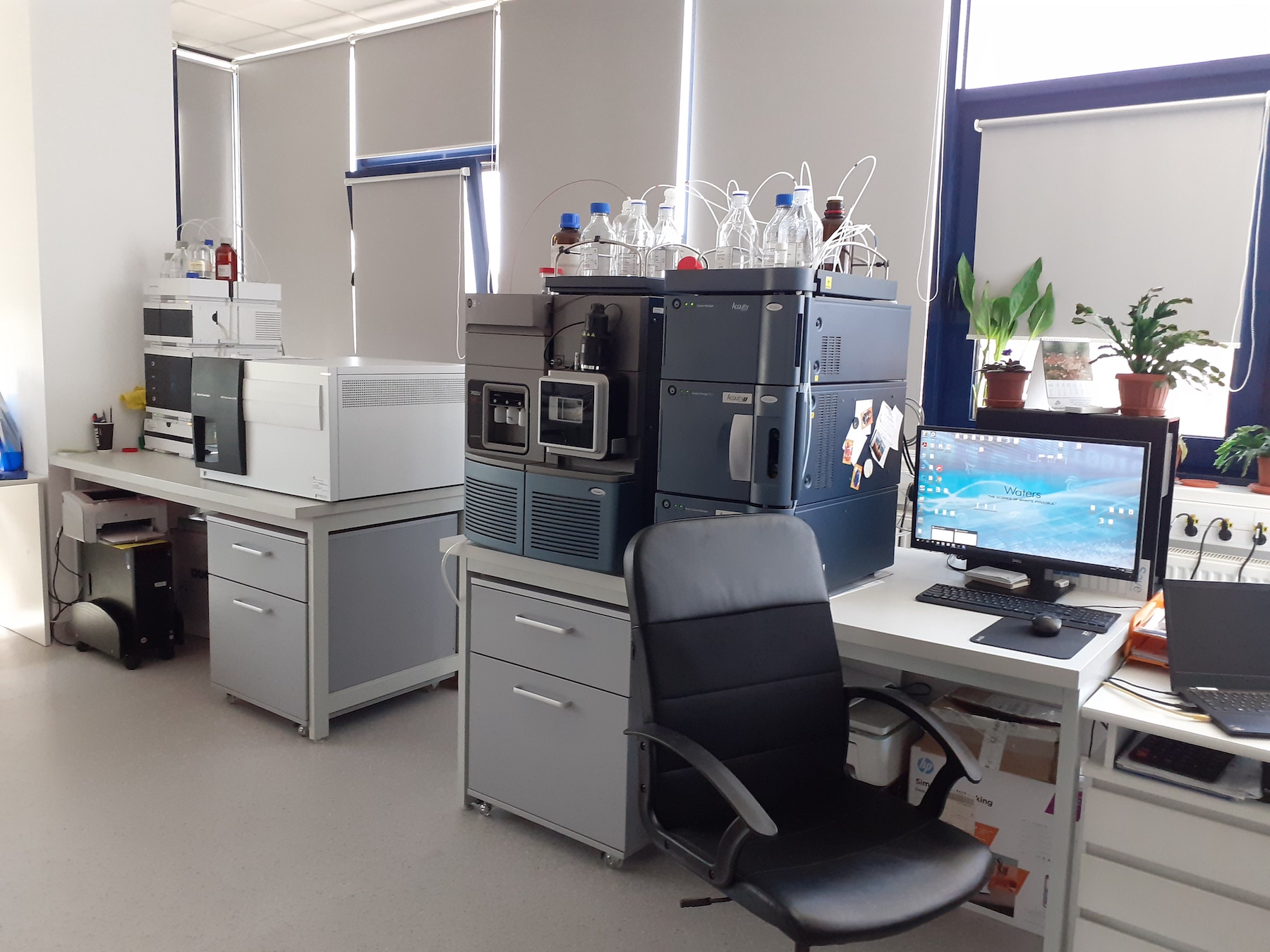 SGS deține singurul laborator pentru analiza produselor de tip AdBlue® acreditat RENAR