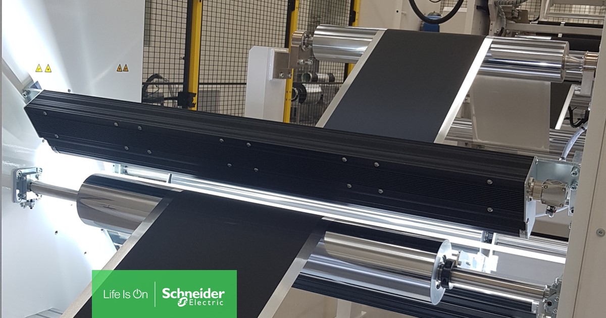 Schneider Electric și AVEVA – parteneriat cu IN-CORE Systèmes, pentru producția bateriilor pentru mașinile electrice.jpg