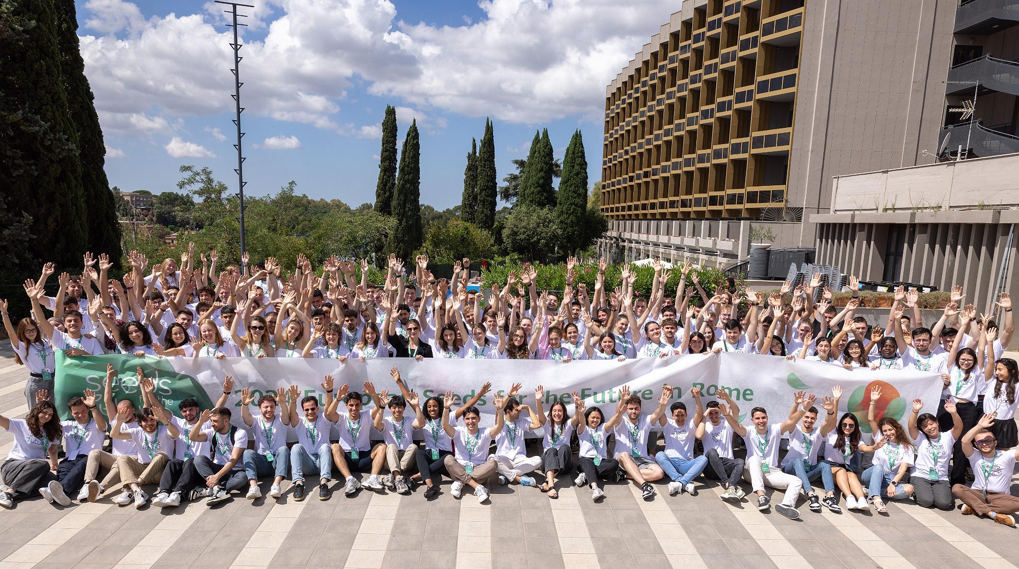 Huawei găzduiește evenimentul european „Seeds for the Future 2024” la Roma, Italia, pentru a susține liderii digitali ai viitorului
