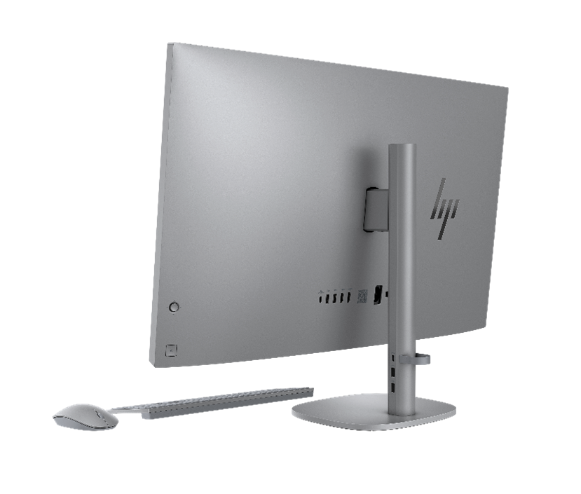 HP OmniStudio X 27- and 31.5-inch All-In-One Desktop PCs