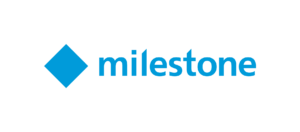 Milestone Logo (Clear Blue)