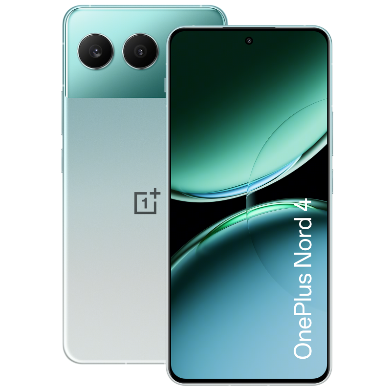 OnePlus Nord4 Oasis Green (1)