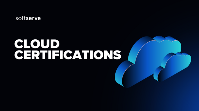 Cloud Certifications_SoftServe