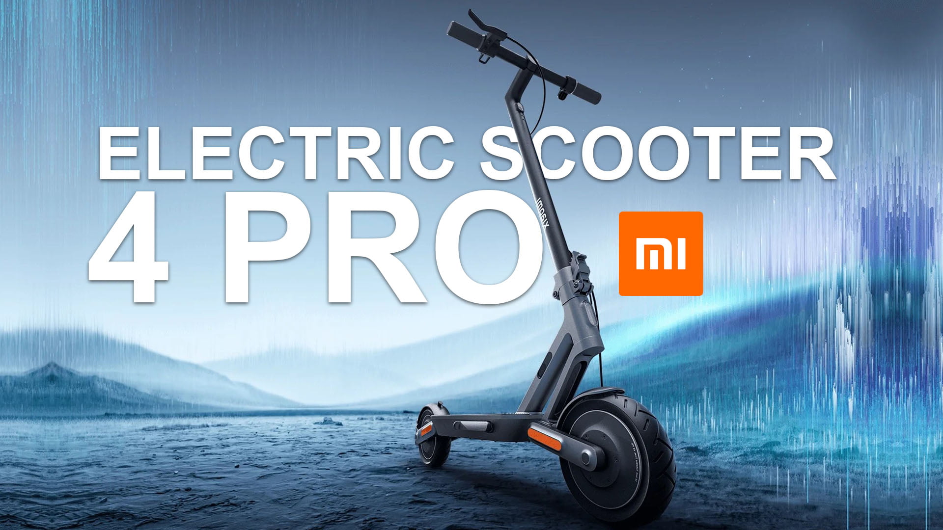 SCOOTER 4 PRO