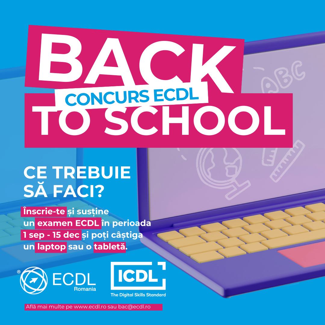 ECDL BackToSchool 2024