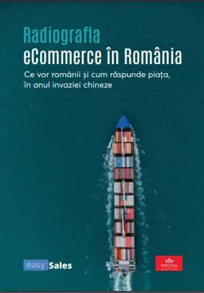 Radiografia eCommerce în România: cum răspunde piața,  în anul invaziei chineze