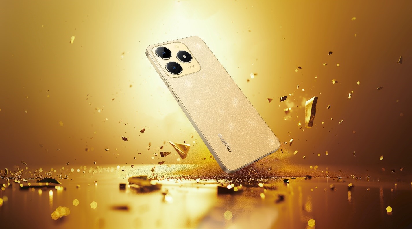 realme anunță noile modele C61 și C63