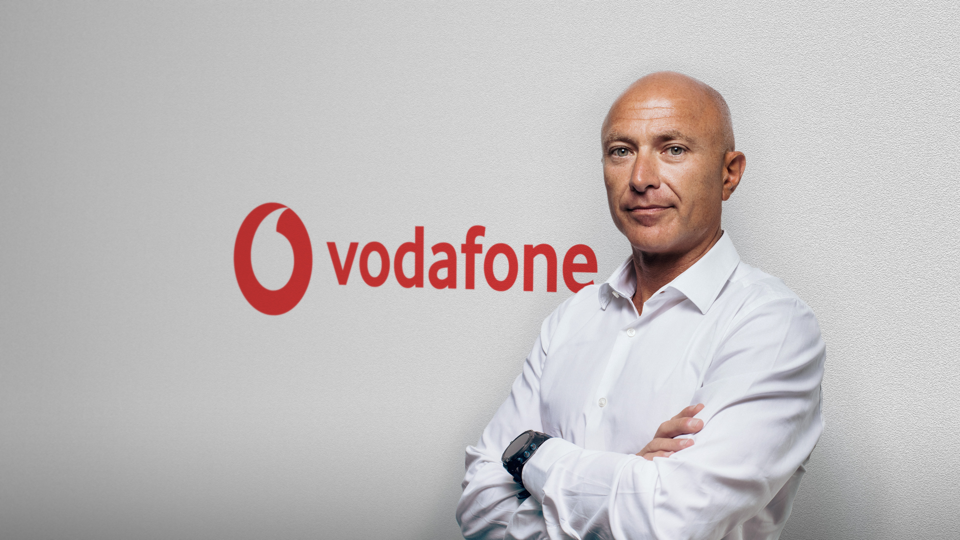 Achilleas Kanaris, CEO Vodafone Romania