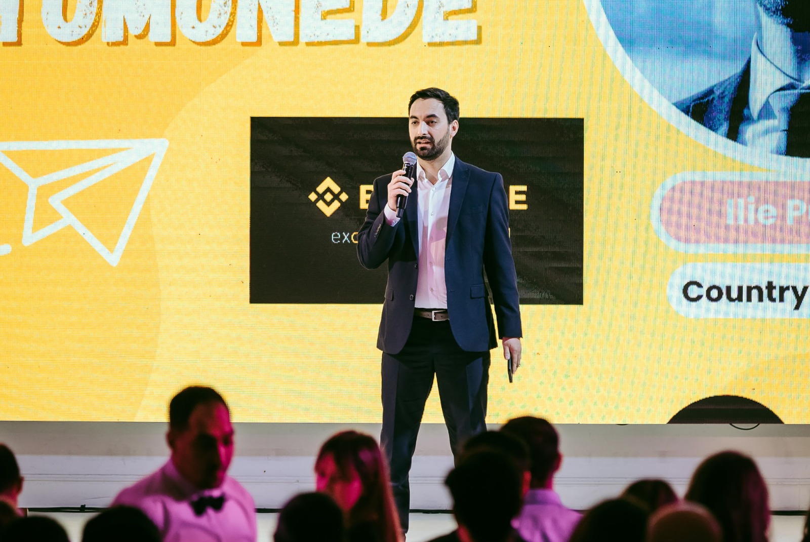 Inițiativa Binance – Școala Crypto, premiată la cea de-a doua ediție a Galei Primul Milion