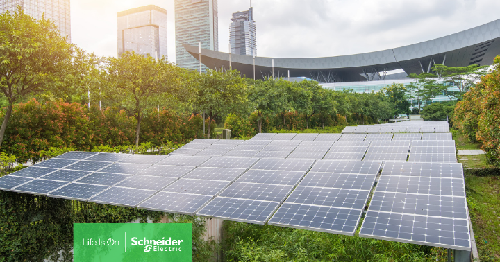 Schneider Electric: Calculatorul de decarbonizare a clădirilor ajută administratorii la reducerea amprentei de carbon