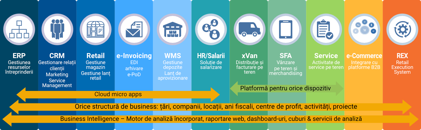 BITSoftware: Soluții software de business inovative care susțin creșterea companiilor