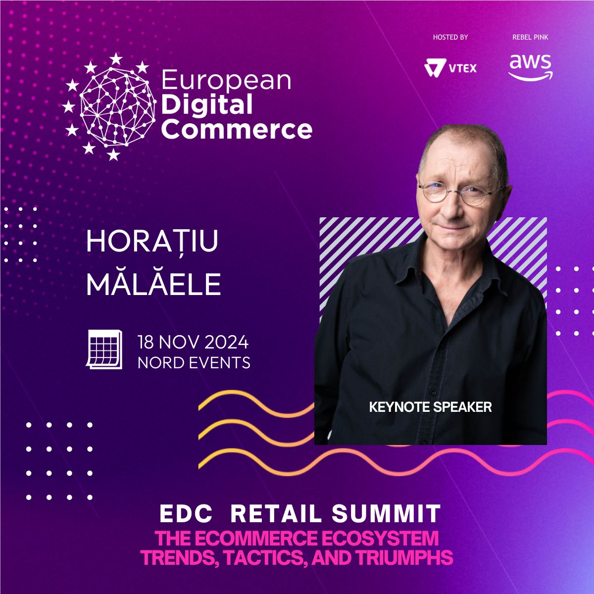 European Digital Commerce Summit 2024 reunește liderii “industriei motor” a economiei digitale românești