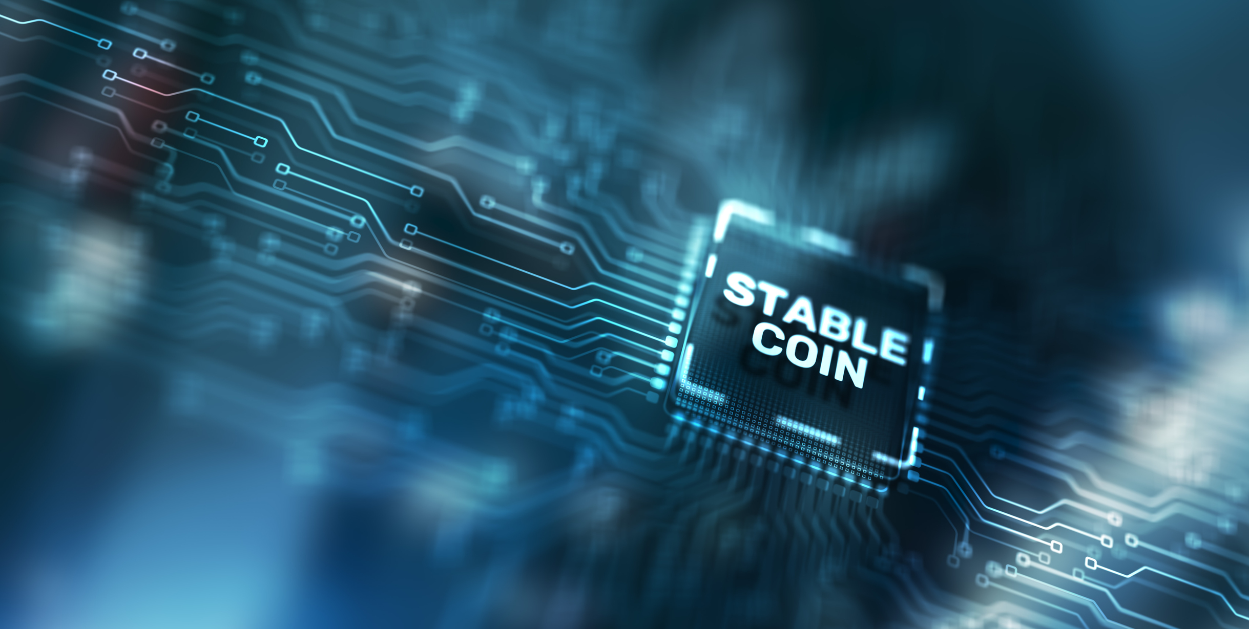 Stable Coin. Stablecoins Cryptocurrencies Stable Market Price Value Coin Currency