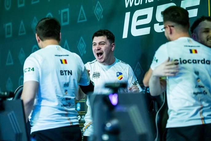 România, învingătoare la Campionatul Mondial de Esports