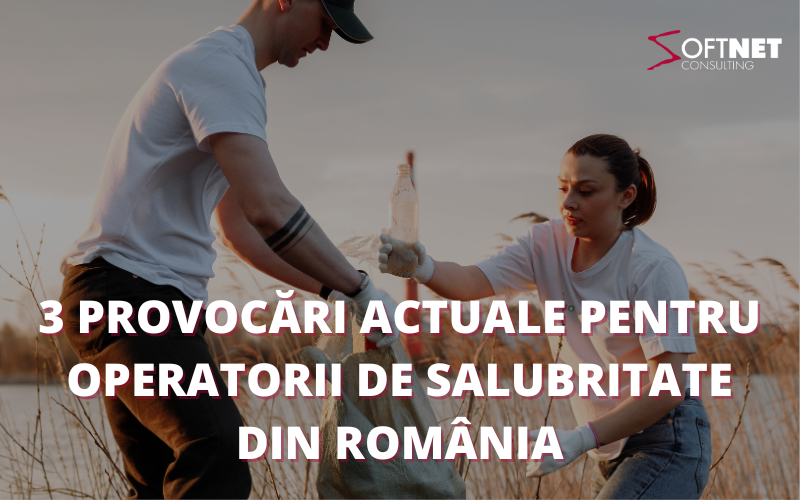 Provocari actuale pentru operatorii de salubritate