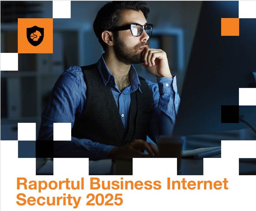 Orange Business lansează raportul Business Internet Security 2025