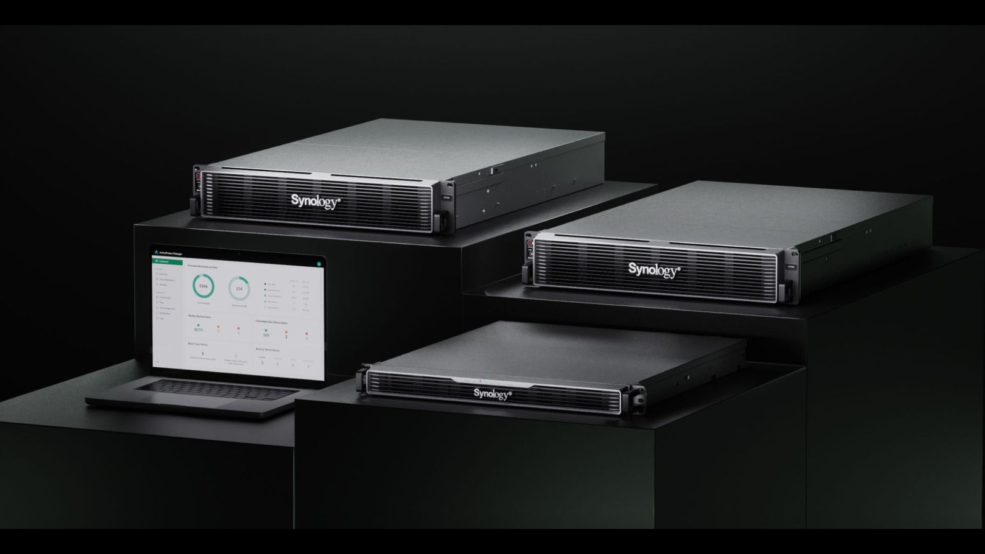 Synology anunţă disponibilitatea soluţiilor ActiveProtect