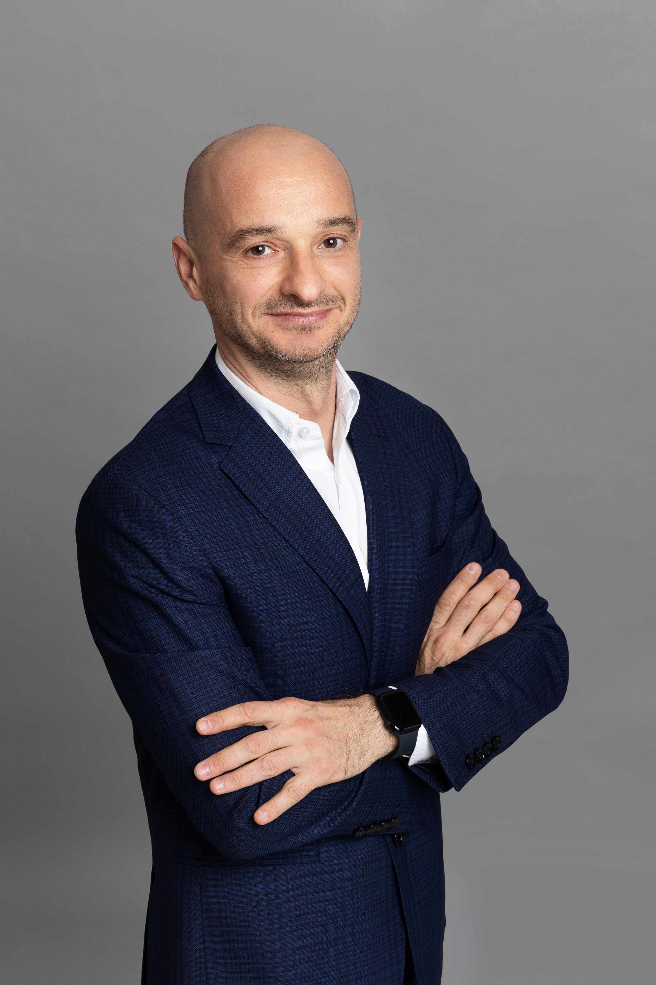 Francesco Giovane, Country Manager Endava Romania