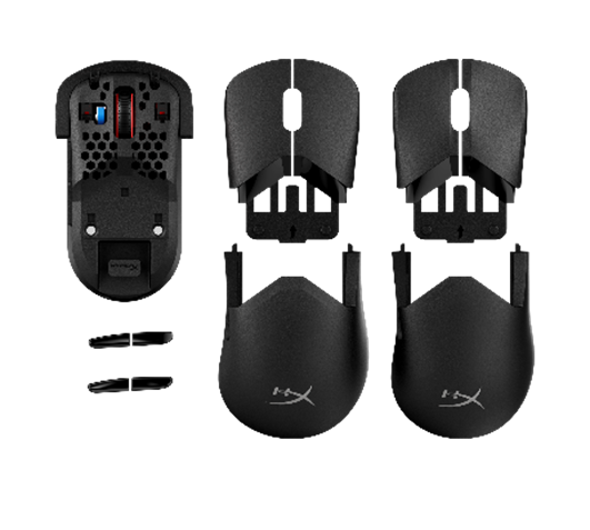 HyperX Pulsefire Saga Pro Wireless Gaming Mouse