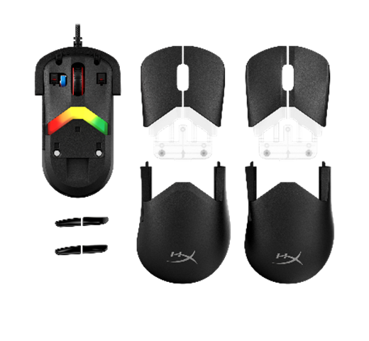 HyperX Pulsefire Saga Gaming Mouse