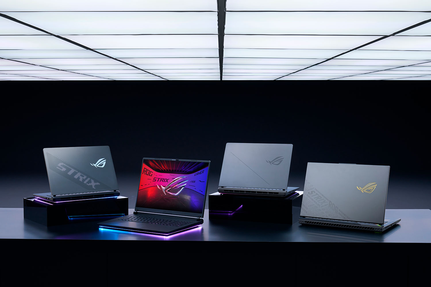 ASUS Republic of Gamers anunță laptopurile ROG Strix 2025 de generație următoare