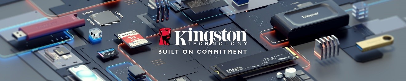 Kingston Technology continuă să se numere printre cele mai importante companii în 2024