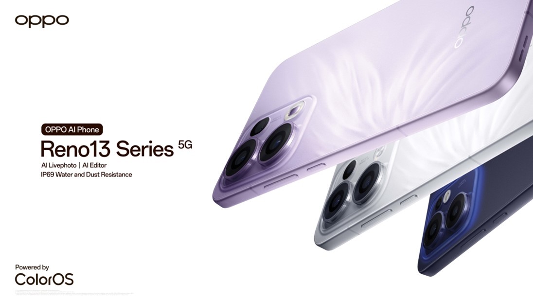 Seria OPPO Reno13